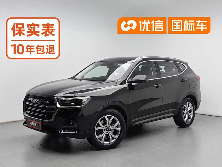 Haval H6 2021 National Fashion Edition 1.5T Automatic Champion Edition