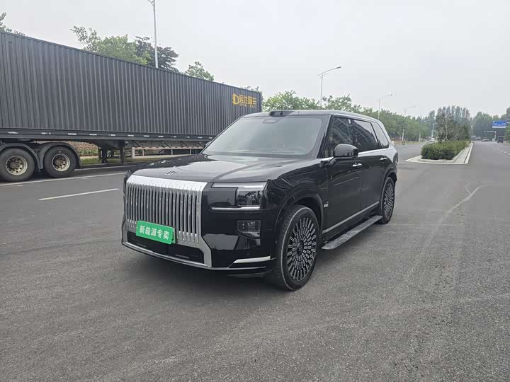 Zeekr 9X 2025 Max 55kWh 6-Seater