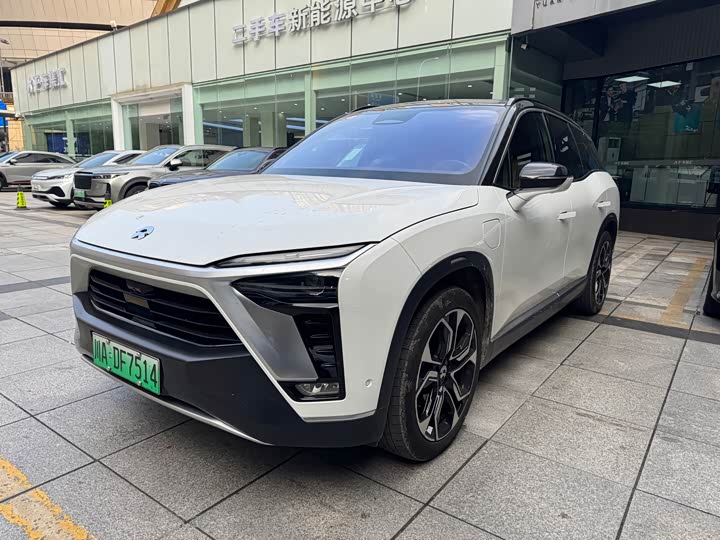 NIO ES8 2020 580KM Signature Edition Six-Seater Edition