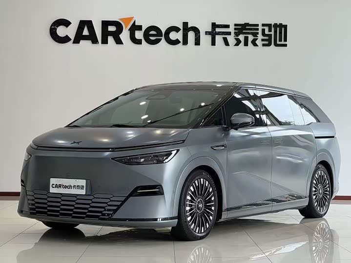XPENG X9 2025 Model EV 702 4WD High-Performance Max