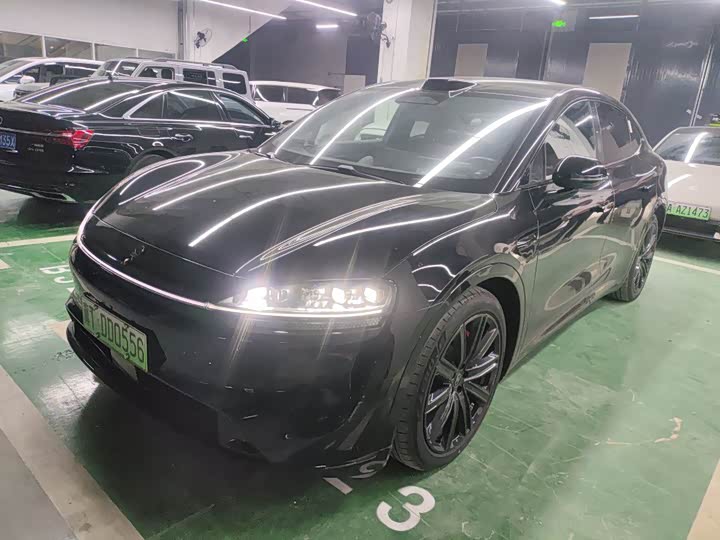 Zhijie R7 2026 pure electric UItra (192-line lidar)