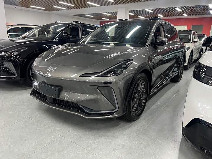 Zhiji LS7 2024 90kWh Max Elite rear-wheel drive version