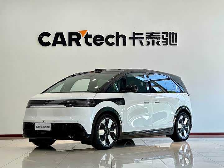 JIKE MIX 2025 Smart Driving Edition