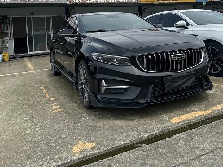 Xingrui 2023 1.5TD Kunlun Edition