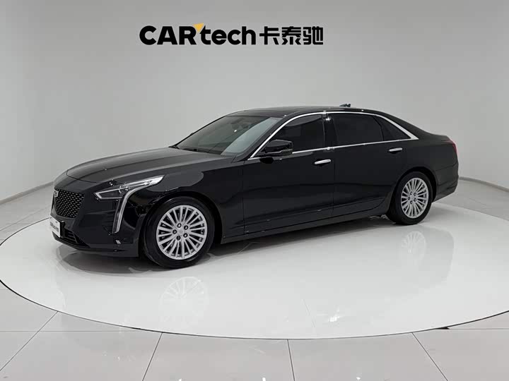Cadillac CT6 2021 28T Elite