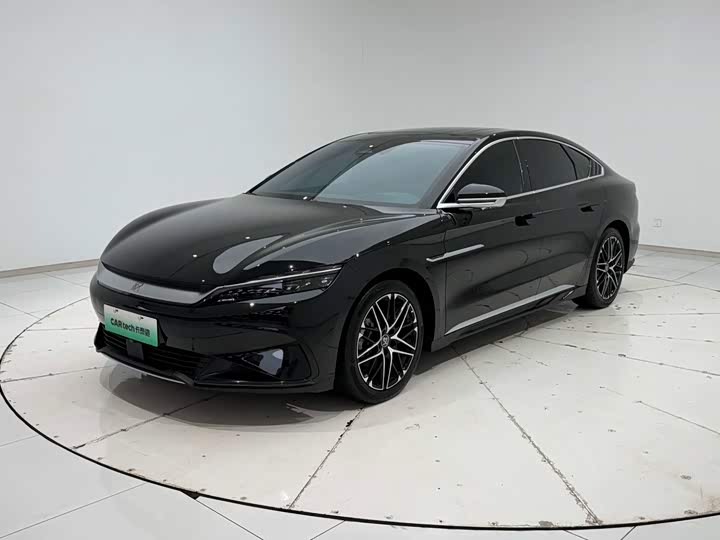 Han 2025 EV 605KM premium model