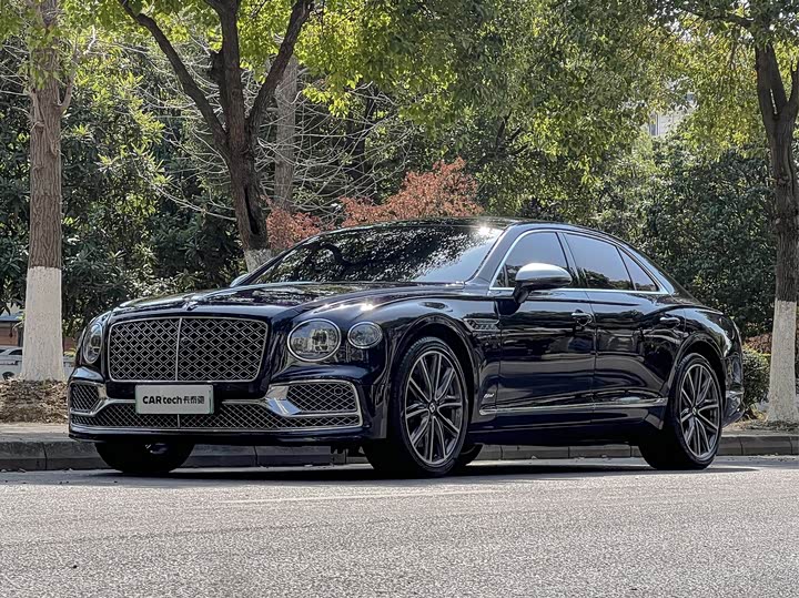 Flying Spur Hybrid 2022 2.9T V6 Mulliner