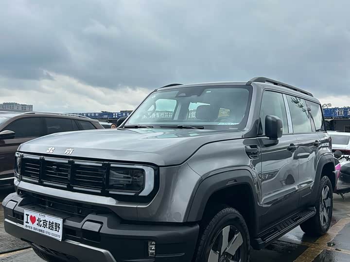 Beijing Off-road BJ40 EREV 2025 Standard Edition