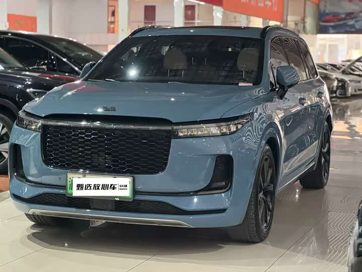 Li Auto ONE 2021 Extended-Range 6-Seater