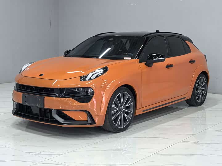 Lynk & Co 02 Hatchback 2021 2.0TD Halo