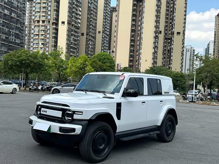 iCAR Super V23 2026 550 RWD Super Sport Edition