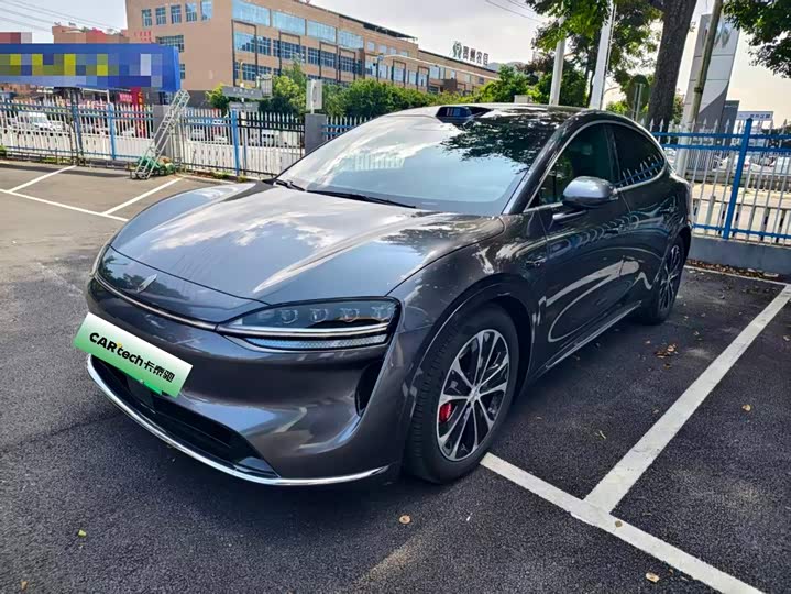 Zhijie R7 2026 extended range Ultra (192-line lidar)