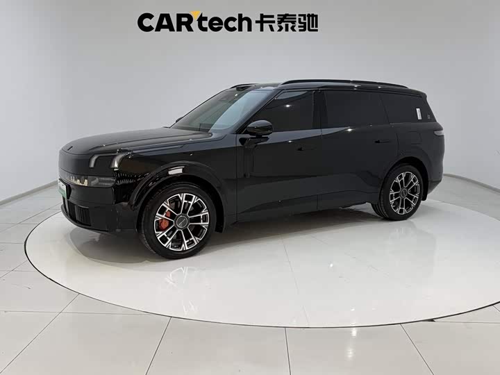 Lynk & Co 900 2025 1.5T Ultra 6-seater