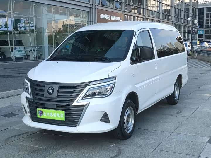 Lingzhi New Energy 2023 Passenger Edition Classic Model 5-Seater
