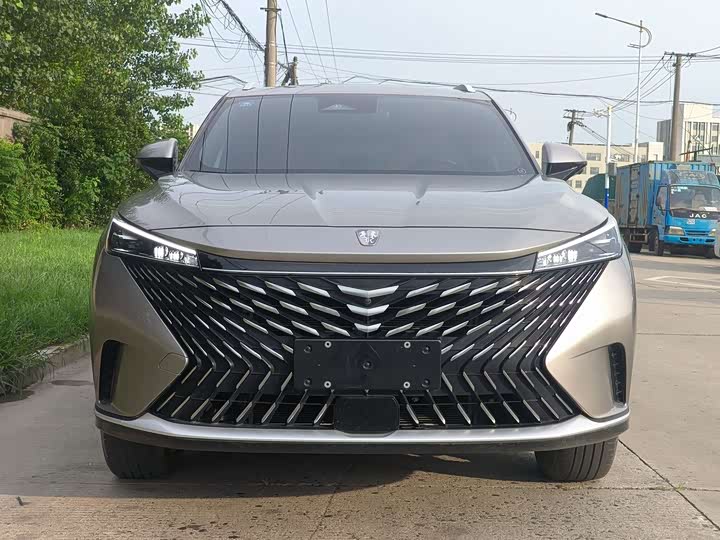 Roewe RX5 2023 PLUS 330TGI Automatic Leading Tide Smart Edition