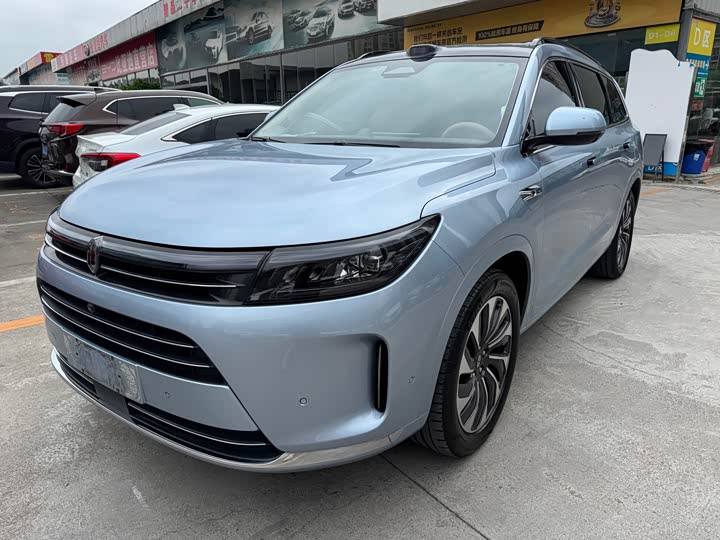 Wenjie M7 2024 1.5T smart driving rear-wheel drive Max version 5 seats