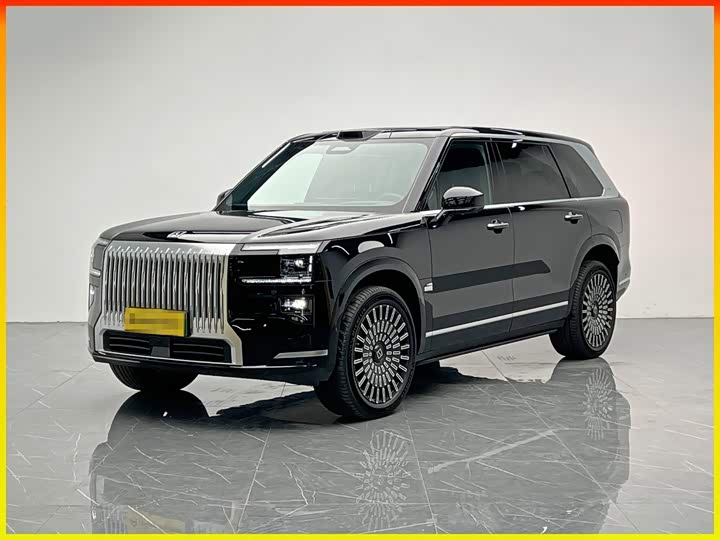 Zeekr 9X 2025 Ultra version 55kWh six seats