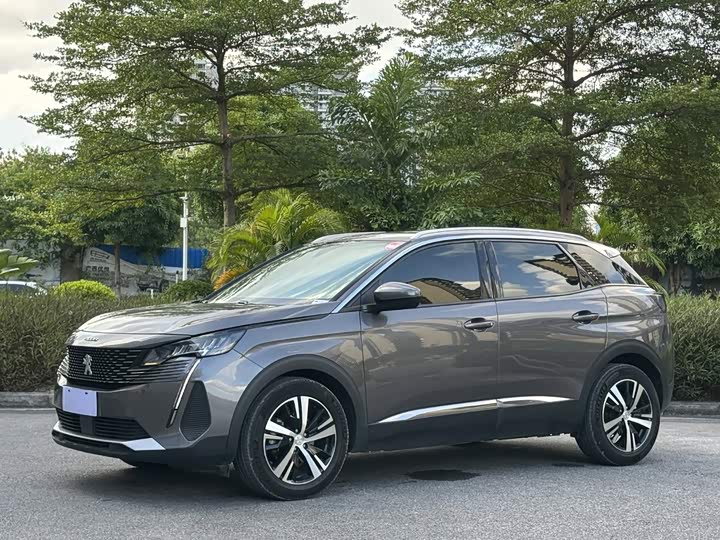 Peugeot 4008 2021 360THP Entry-Level Edition