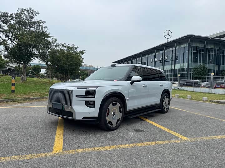 Zeekr 9X 2025 Ultra version 70kWh six seats