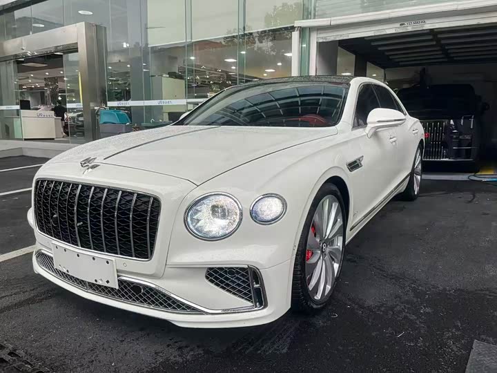 Flying Spur 2023 4.0T V8 Yadu Edition