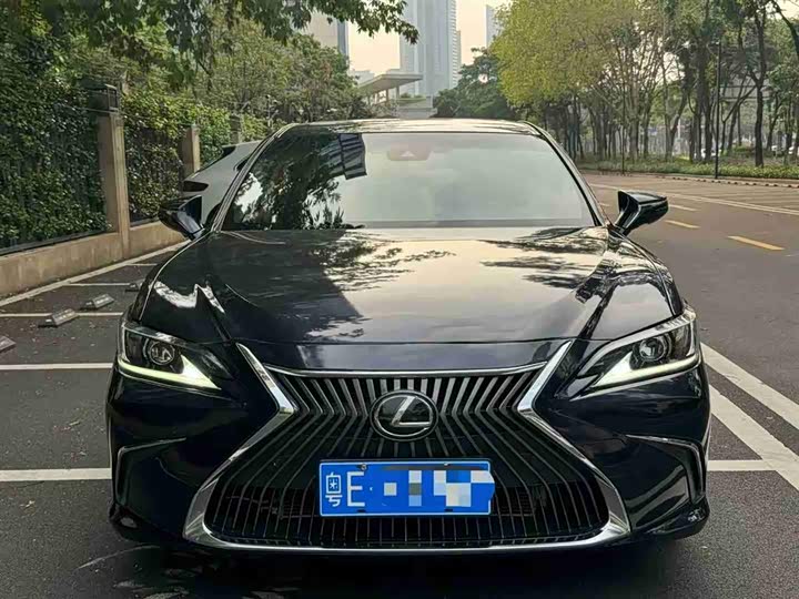 LexusES 2021 Model 200 Excellence Edition