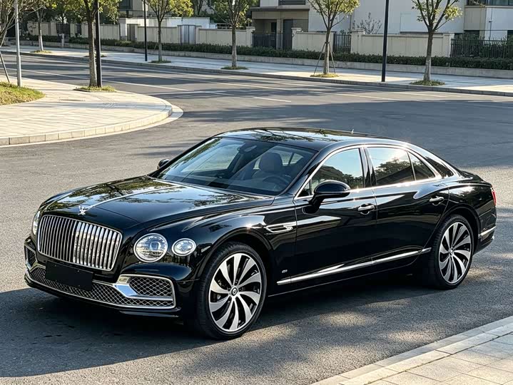 Flying Spur 2021 4.0T V8 Standard Edition