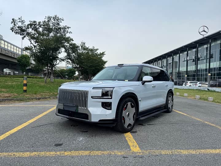 Zeekr 9X 2025 Ultra version 70kWh six seats