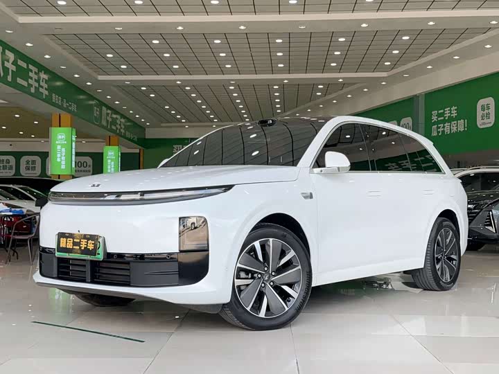Ideal L6 2025 Max smart refresh version
