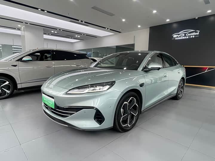 Seal 06 2025 DM-i Intelligent Driving Edition 120KM Flagship