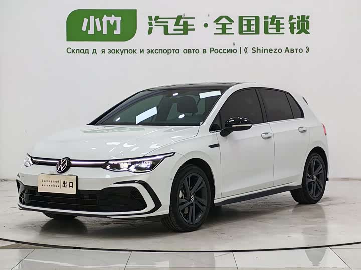 Golf 2023 280TSI DSG R-Line Lite