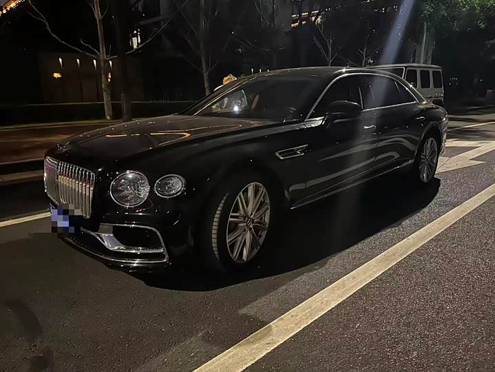 Flying Spur 2024 Model 4.0T V8 Standard Edition
