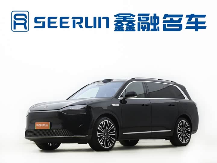 Wenjie M9 2024 pure electric Ultra version 100kWh 6-seater version