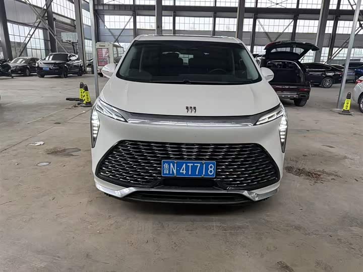 Buick Century 2023 2.0T 6-Seat Yunshi Edition