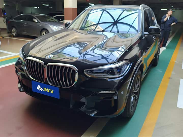 BMW X5 (imported) 2021 xDrive40i M Sport Kit
