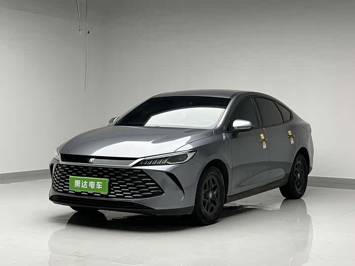 Qin PLUS 2025 DM-i smart driving version 55KM leading model