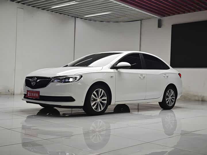 Yinglang 2021 Model Facelift 1.3T Automatic Light Hybrid Elite Model