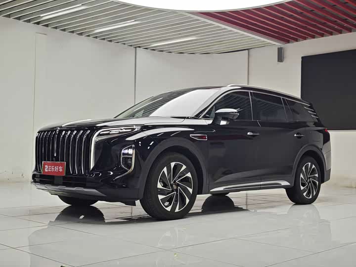 2024 Hongqi HS7 PHEV 2.0T PHEV 4WD Qichang Edition 6-Seater
