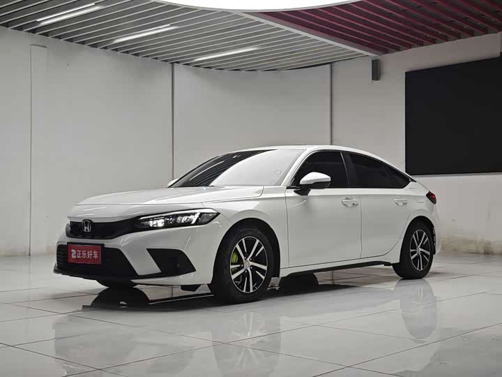 Civic 2023 HATCHBACK 240TURBO CVT Extreme Edition
