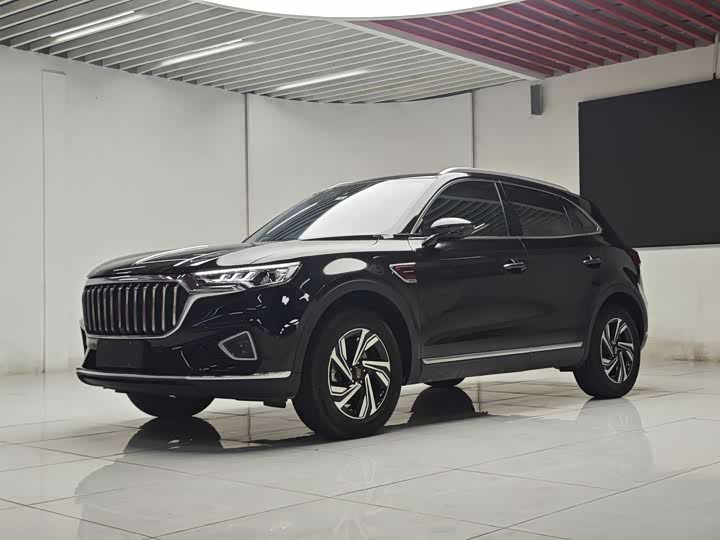 Hongqi HS5 2022 Facelift 2.0T Intelligent Flagship Edition