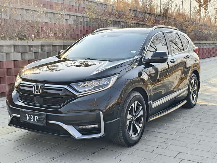 Honda CR-V 2021 240TURBO CVT 2WD Fashion Edition