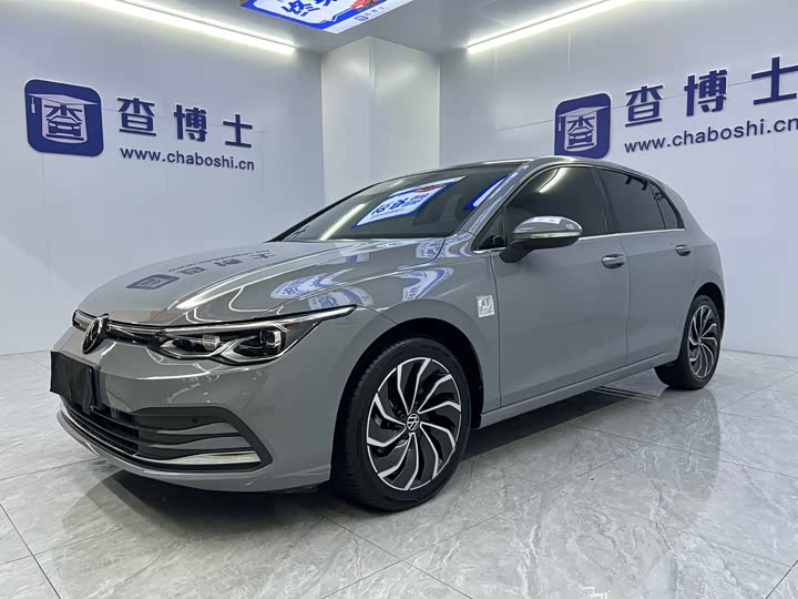 Golf 2023 280TSI DSG Pro