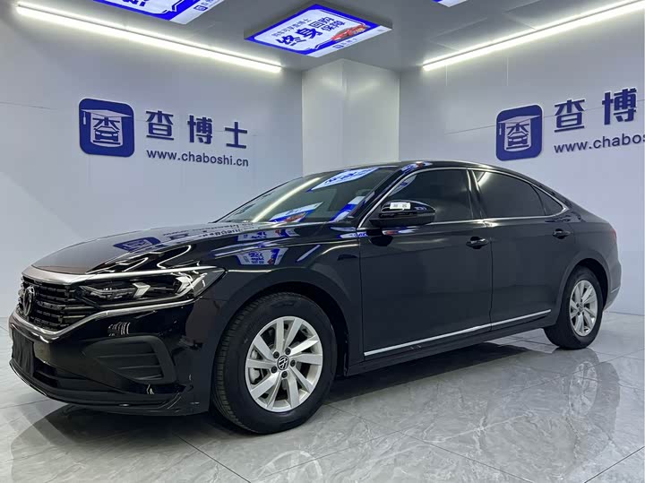 Passat 2023 Model Facelift 280TSI Elite Edition