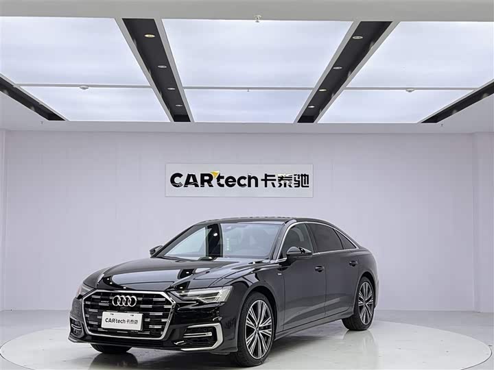 AudiA6L 2024 Model 45 TFSI quattro Premium Dynamic