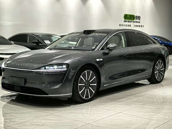 Xiangjie S9 2024 pure electric Ultra four-wheel drive flagship version