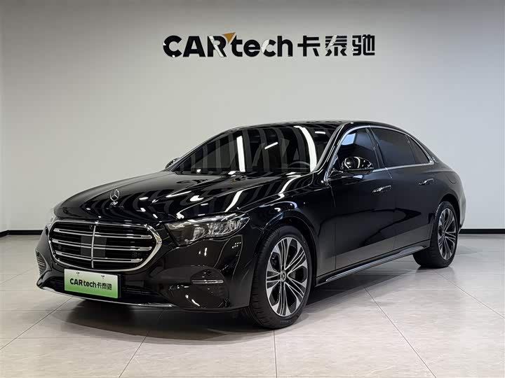 2024 Mercedes-Benz E 350 e L Plug-in Hybrid Sedan