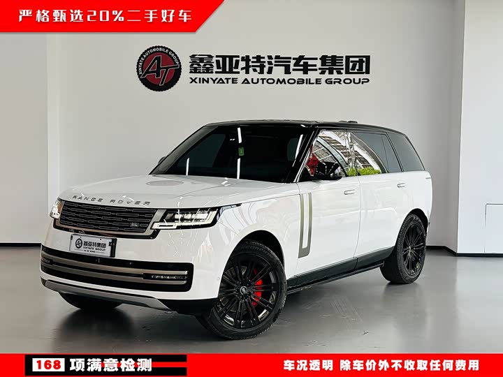 Range Rover 2024 3.0 L6 400PS Extended Edition