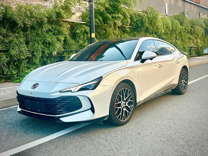 MG7 2026 2.0T Trophy Super Sport Edition