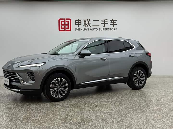 Envision S 2025 model 25T enjoys the platinum version