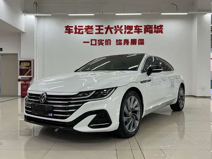 FAW-Volkswagen CC 2023 Model 380TSI Dazzling Edition