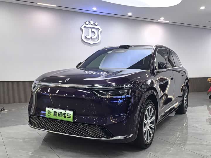 AITOM8 2025 EV Max 5-Seater Long Range Edition (192-Line LiDAR)